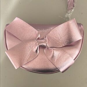 Bath & Body Works Metallic Pink Pouch